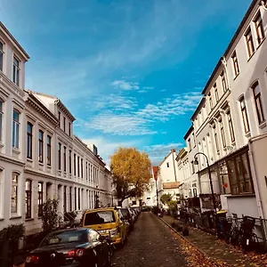 Zentrales Und Ruhiges Im Beliebtesten Bremer Viertel Deutschland