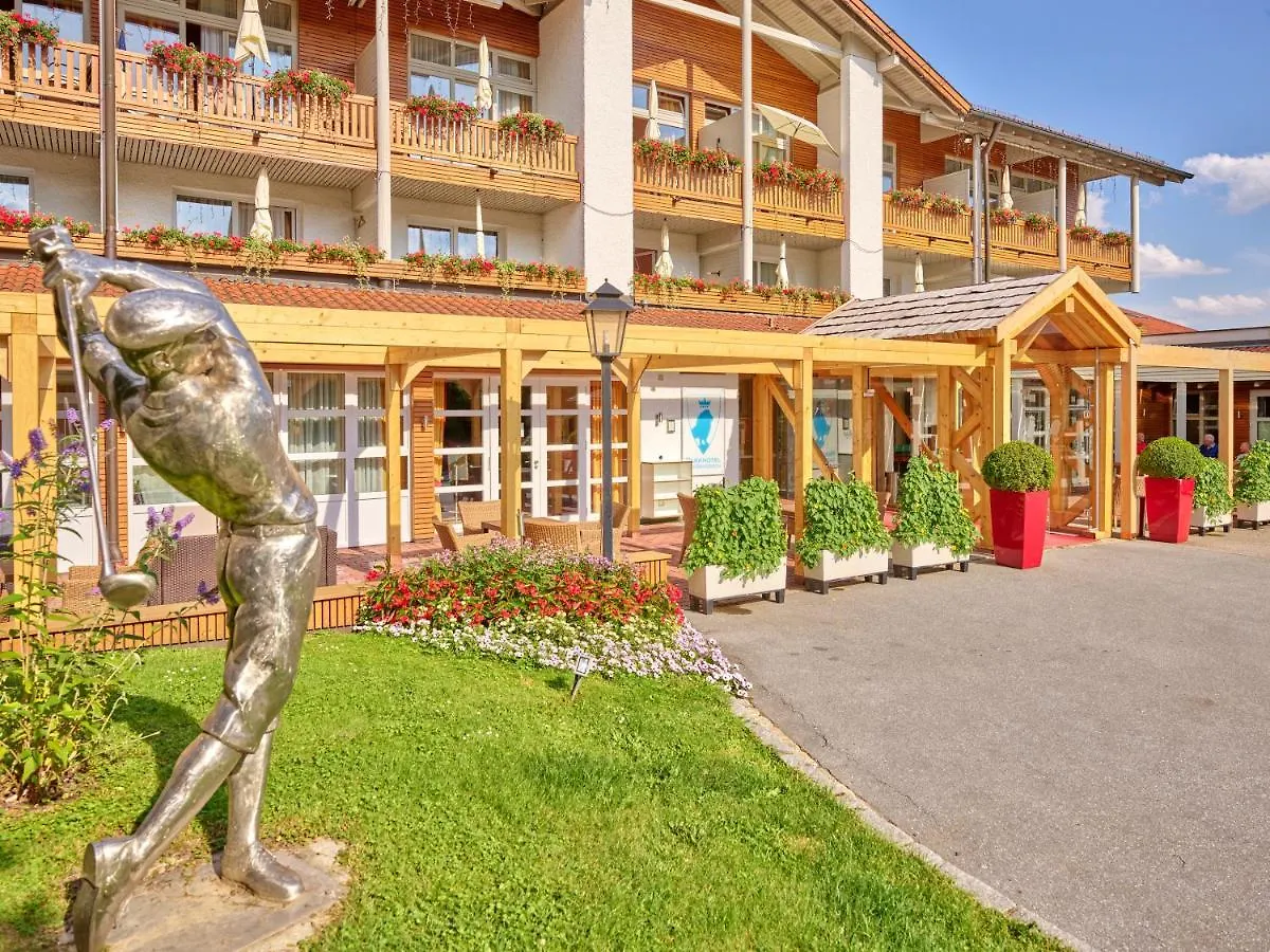 **** Hotel Parkhotel Bad Griesbach Bad Griesbach  Germany