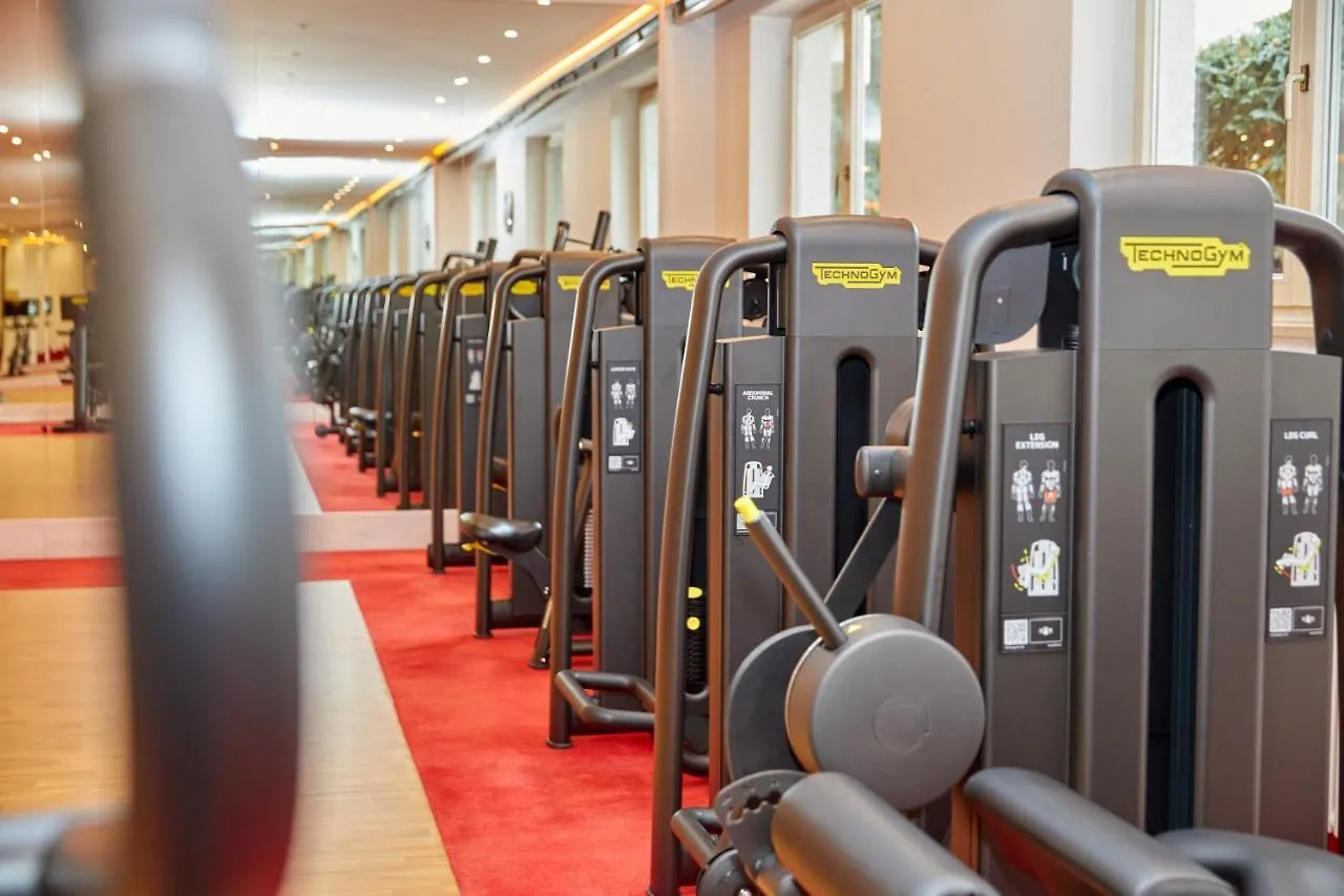 Hotel Parkhotel Bad Griesbach Bad Griesbach