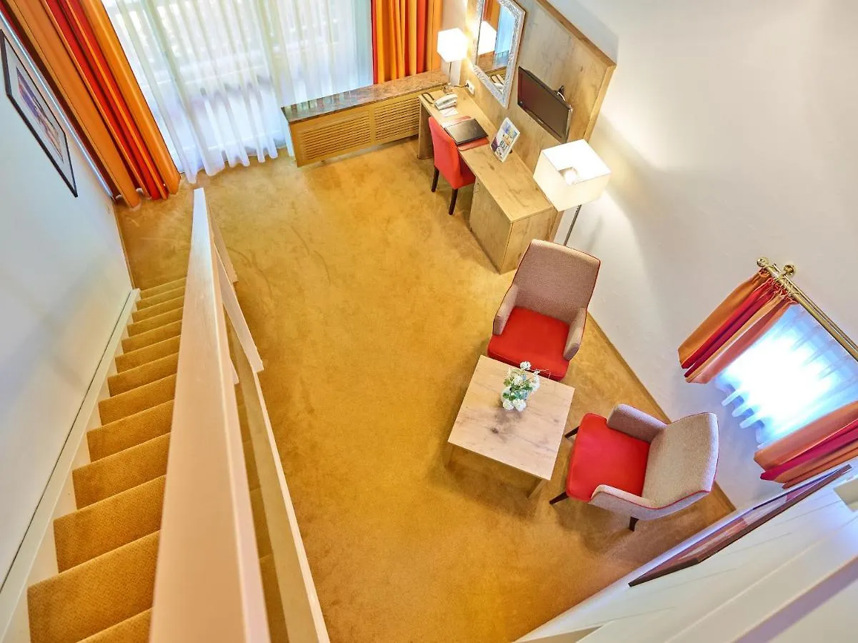 Hotel Parkhotel Bad Griesbach Bad Griesbach