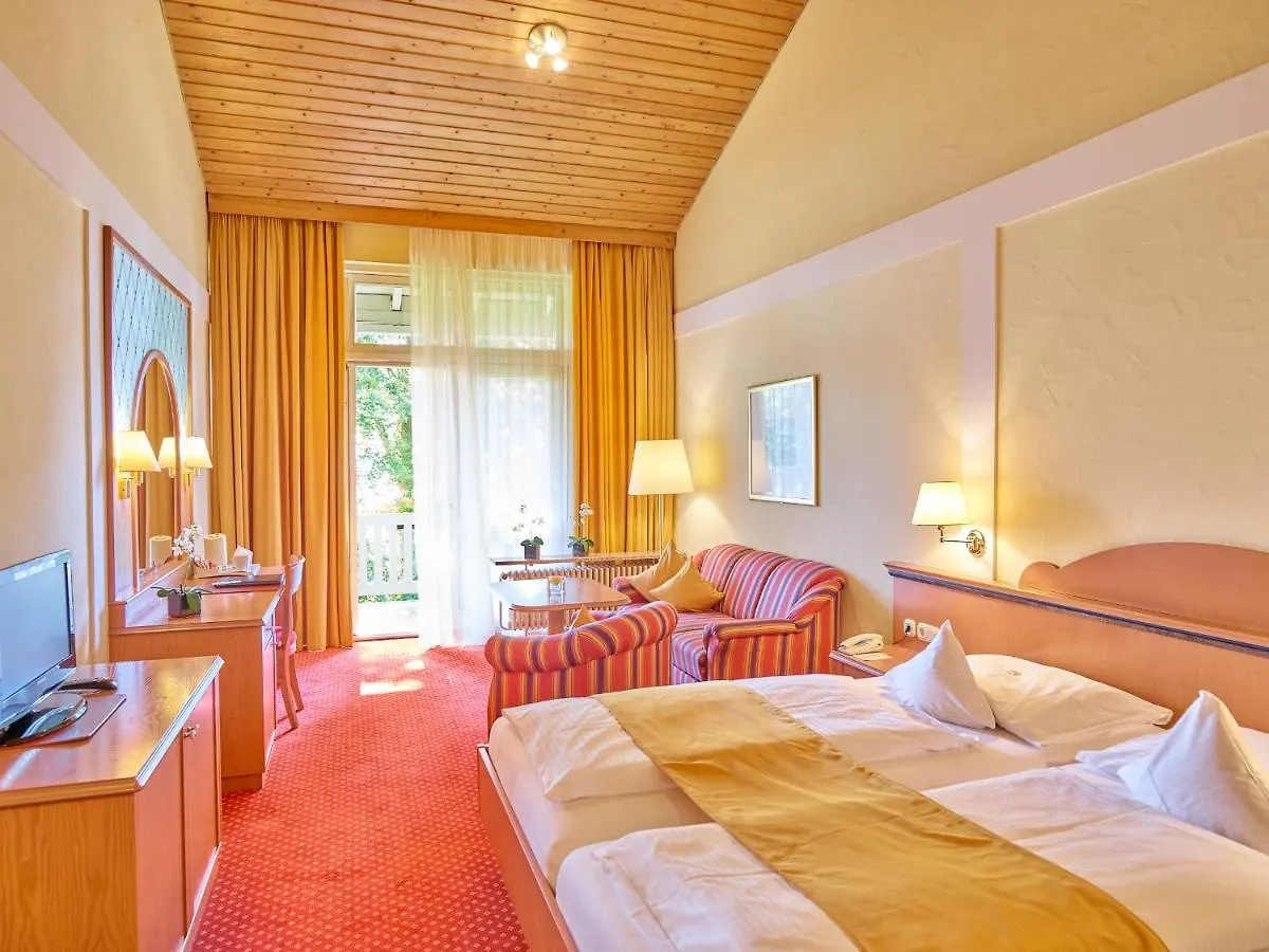 Parkhotel Bad Griesbach Bad Griesbach  Hotel Bad Griesbach (Bavaria)